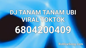 Sebenarnya cara menanam ubi jalar dalam karung ini sangatlah mudah sebagaimana membudidayakan bunga krokot atau cara menanam talas. Dj Tanam Tanam Ubi Viral Toktok Roblox Id Roblox Music Codes