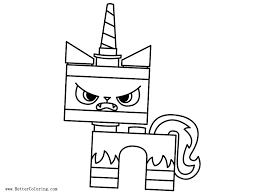Maybe you would like to learn more about one of these? Princess Unikitty Coloring Pages Coloring And Drawing