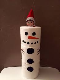 Do You Wanna Build A Snowman Build A Snowman Holiday Decor Elf On The Shelf