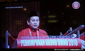 Mantan timb ketua bahagian umno putrajaya. Ex Jasa Director Slams Umno Leaders Who Criticise Zahid S Direction Malaysiakini