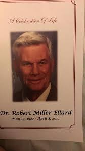 Sorry to inform you of the passing of Mary Keffer the long time ward clerk 