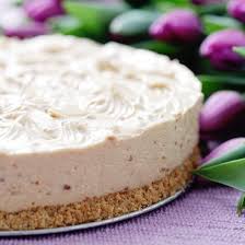 Cheesecake Au Chocolat Blanc Et Biscuits Recette Cheesecake Chocolat Cheesecake Chocolat Blanc Gateau Sans Cuisson Au Four