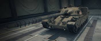 T95/Fv4201 Chieftain 'Demolisher' - Avalon's Workshop