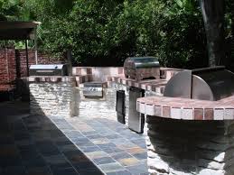 houston outdoor kitchens trending
