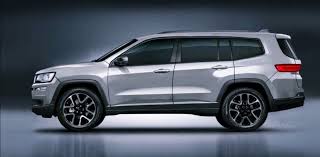 10 Awesome Things You Can Learn From 2021 Jeep Wagoneer Design