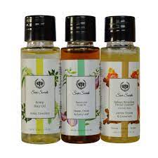 Neem Onion Curry Leaf Scalp Oil Amla Camphor Scalp Hair Oil Lemon Shorea And Cinnamon Facial Cleanser Scalp Oil Facial Cleanser Hair Scalp Oil