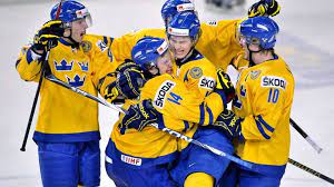 Ishockey · ingen svensk expertens femma. Junior Vm I Ishockey Photos Facebook