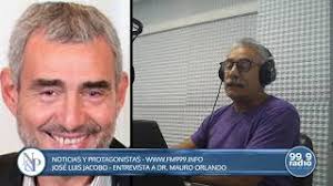 MAURO ORLANDO EN NOTICIAS & PROTAGONISTAS 26-03-2021
