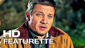 Vetrenaya Reka O Filme I Syomkah 2017 Dzheremi Renner Red Band Fresh Kino Trejlery Youtube