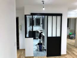 La cuisine est la meilleure pièce pour rassembler créativité et convivialité. Gsplomberie Meyssac Brive Cuisine Ikea Noir Mat Avec Verriere
