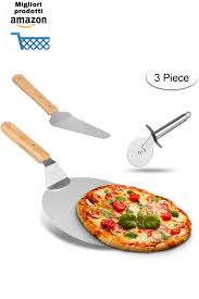 Posizionala al centro della griglia in in alcuni casi, il forno a microonde può essere lo strumento raccomandato per cuocere la pizza. Mravka Remont Gba Pizza Forno Di Casa Amazon Inspiria Interiors Com
