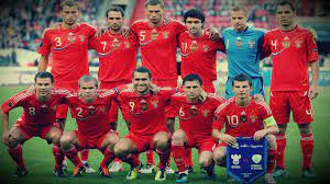 Uefa works to promote, protect and develop european football. Russia Football Team Squad Players Natioanl Team History