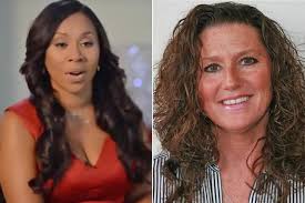 Woman's boobs got all the attention at company retreat, she claims