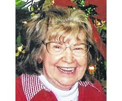 Ruth Crisp Obituary (1928