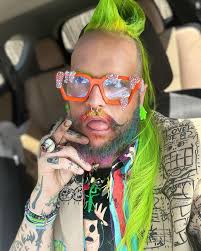 Andrew Fuller (@sugarfreakshow) • Instagram photos and videos