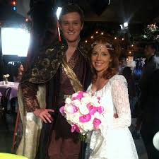 Mallory Ross Tonda From Hart Of Dixie Hartofdixie Tom Wanda S Star Wars Wedding Gave Me Some Good Hart Of Dixie Star Wars Wedding Wedding Movies