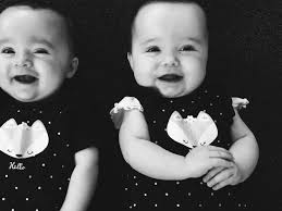 Twins Lexi And Mila