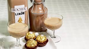 360g dulce de leche (zimmertemperatur) (rezept hier). Rocher Cremelikor Zum Selber Trinken Und Verschenken Youtube
