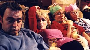 Actress and comedian provided the voice for gogglebox. 10 Things You Didn T Know About The Royle Family The Royle Family Gold