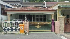 Sungai buloh 47000, selangor view map. Single Storey Bandar Baru Sungai Buloh House For Sale Ejen Hartanah Berdaftar Rumah Untuk Dijual House For Sale