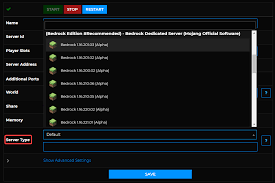 Bedrock edition for me and my friends (i'm broke so i cant do realms). How To Install Minecraft Bedrock Dedicated Server Bds Knowledgebase Shockbyte