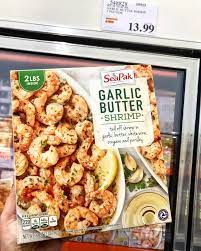 This shrimp marinade contains a variety of savory ingredients that blend together to make the perfect seasoning. Costco Deals New Seapakshrimoco Garlic Butter Shrimp Facebook