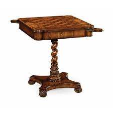 48 Windsor Biedermeier Multi Game Table In 2020 Chess Table Game Table And Chairs Multi Game Table