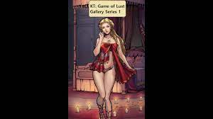 Game Girls: KT Game of Lust part 2 (NSFW) – Kasanje 카산제