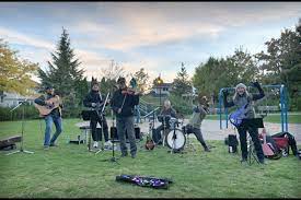 A Special Musical Treat In Store For Trick Or Treaters At This Port Coquitlam Park On Halloween Tri City News