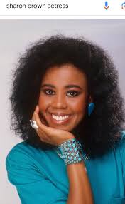 Sharon Brown's 62nd Birthday Celebration and Acting Career