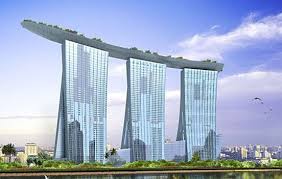 Singapore S Luxury Hotel Resort Marina Bay Sands The Design Inspiration Luxury Hotel Marina Bay Sands Marina Bay
