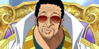 Who will win in a fight between Guy sensei and Admiral Kizaru?