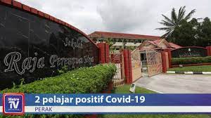 Memandangkan semua pelajar diwajibkan tinggal di. Dua Pelajar Sekolah Raja Perempuan Taayah Positif Covid 19 Youtube