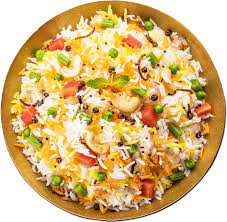 Its resolution is 442x334 and with no background, which can be used in a variety . Download Veg Biryani Simple Indian Cuisine Cookbook Full Size Png Image Pngkit