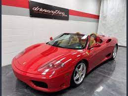 In addition, this 488 is equipped with brake calipers in red color, suspension lifter, 20inch forged dark painted rims, and much. Used Ferrari Cars For Sale Right Now In Wilmington De Autotrader