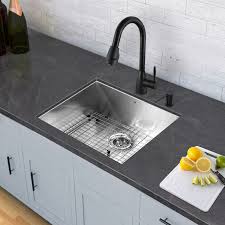 vigo all in one 23 inch stainless steel