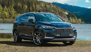Der haval h8 suv des herstellers great wall motor ist allerdings noch nicht in fahrt platz eins: Byd Liefert Ab Januar 2021 Elektroautos In Europa Aus Ecomento De