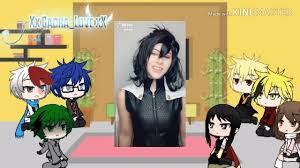 2 To The 1 To The 1 To The 3 Song Mha Bnha Reacts To Nana Shimura Tik Toks Part 1 Read Desc In 2020 My Hero Academia Memes Song Artists Nf Real Music