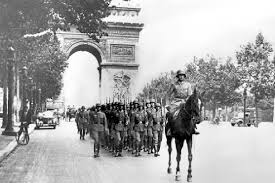 Francia y alemania darán vida al grupo f de la eurocopa 2021 en uno de los partidos que más prometen en la primera ronda, donde será clave para definir a los clasificados a la siguiente fase. A 80 Anos De Su Inicio Segunda Guerra Mundial La Caida De Francia