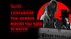 This list features good movies to watch with a gathering of friends wherever you guys may be and will have you entertained. 13 Scariest Thai Horror Movies You Need To Watch