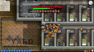 Prison architect comes with a genius building feature: Serious And Seriously Good Prison Architect Is The Game You Never Knew You Wanted Quarter To Three