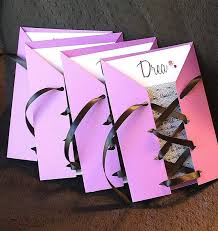Creative Birthday Invitation Cards Ideas Unique Birthday Invitations Invitation Card Birthday Diy Invitation Card