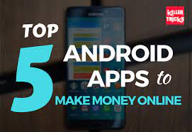 This is the first job i recommend to anyone who wants to make money online. 5 Mobile Apps That Can Earn You Real Money Manebra Tech