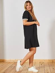 Check spelling or type a new query. Robe Noire Vetements Femme Taille 46 48 Kiabi