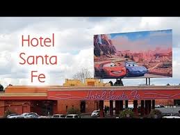 Pin By La Vie Zine On Things To Do In 2020 Hotel Santa Fe Disneyland Paris Disney Hotels