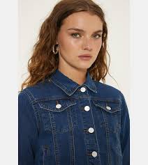 Jacket Sales Nancy Denim Jacket Oasis Oasis Nancy Denim Jacket Джинсовая  куртка Oasis Nancy Denim Jacket