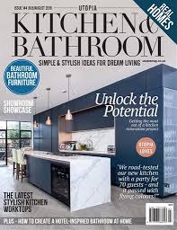 utopia kitchen & bathroom magazine