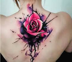Best tattoos of the 702. 85 Mesmerizing Watercolor Tattoos To Fulfill Your Colorful Life Body Tattoo Art