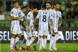 Dónde ver argentina vs venezuela por eliminatorias a qatar 2022 | cómo ver en vivo por streaming, online gratis y en qué canal de tv: Mxipdl79ousfbm