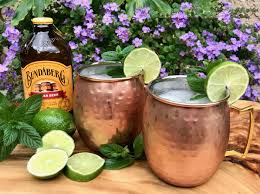 Moscow Mule Cocktail The Art Of Food And Wine
